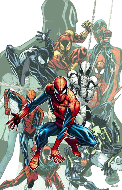Spiderman 692